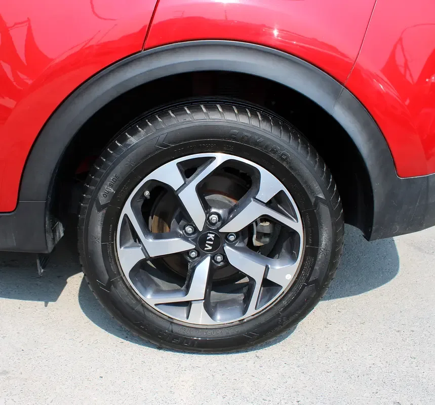 Kia Sportage 1.6 T-GDI DCT AWD (177 hp) - 10