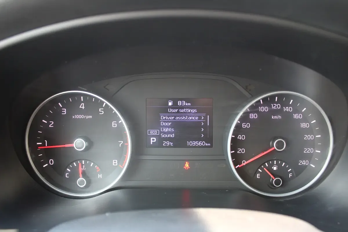Kia Sportage 1.6 T-GDI DCT AWD (177 hp) - 9