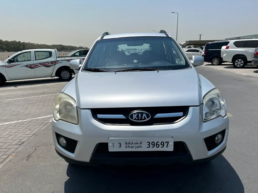 Kia Sportage 2.0 AT (141 حصان) - 2