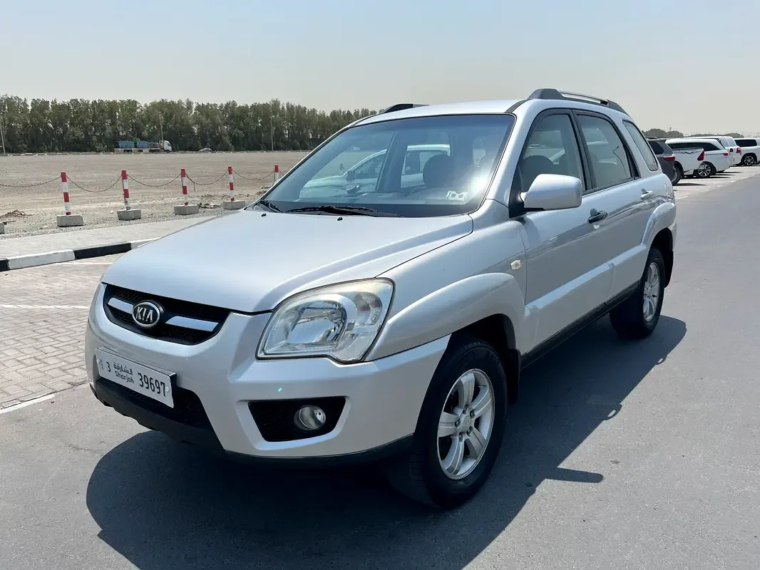 Kia Sportage 2.0 AT (141 hp)