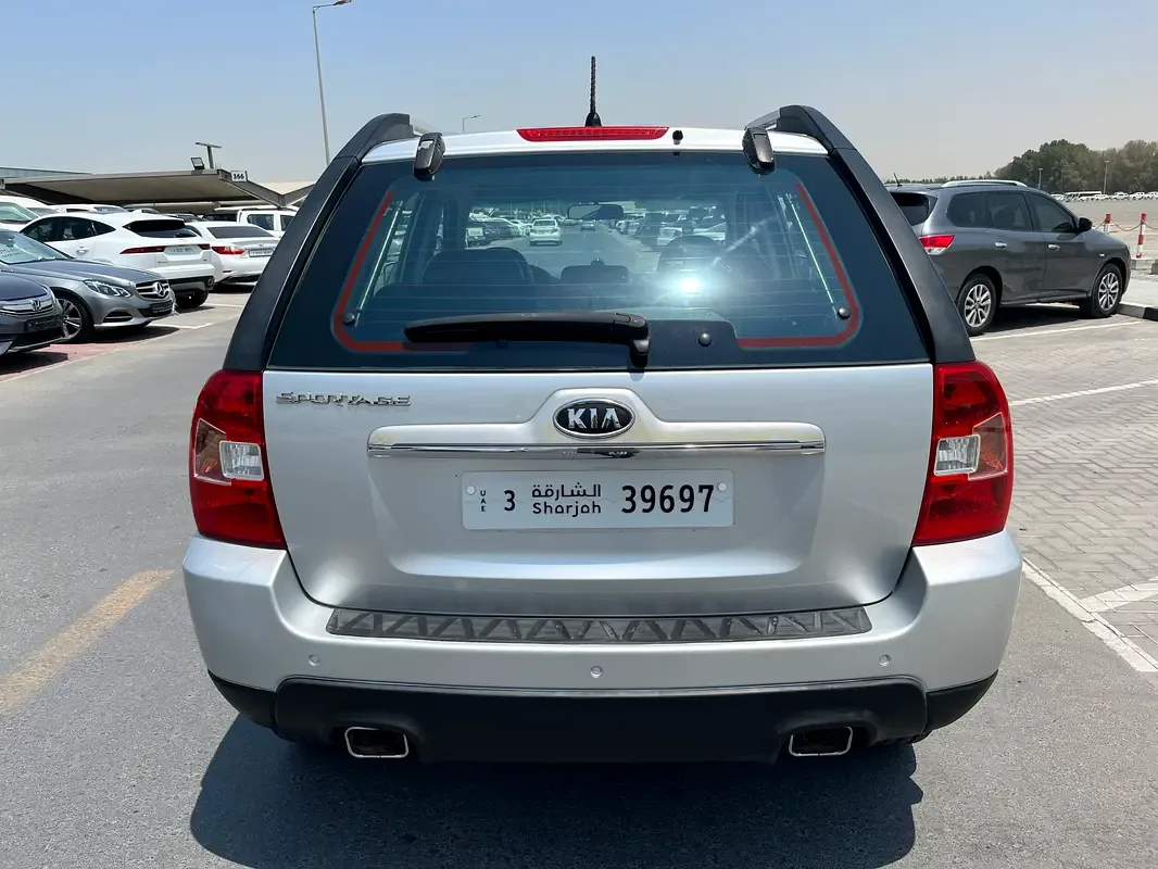 Kia Sportage 2.0 AT (141 حصان) - 5