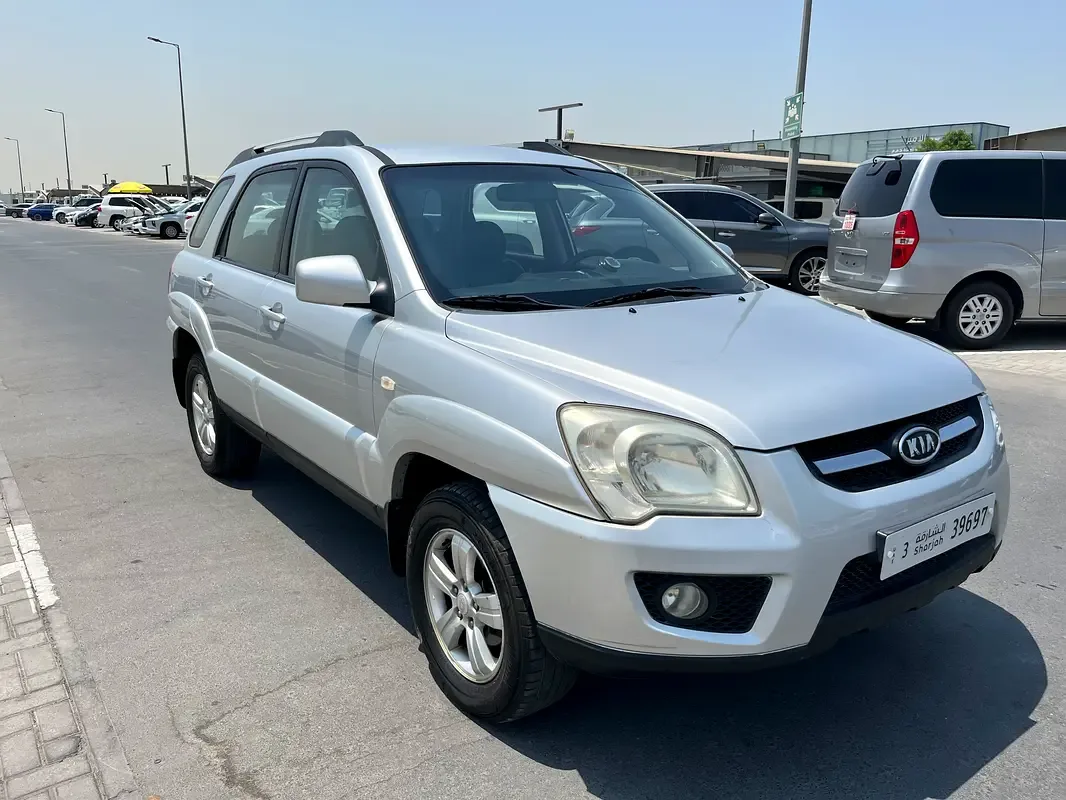 Kia Sportage 2.0 AT (141 حصان) - 3