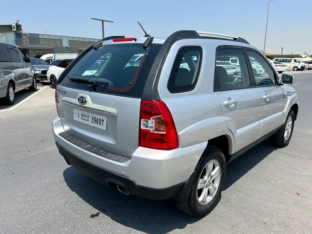 Kia Sportage 2.0 AT (141 حصان) - 6