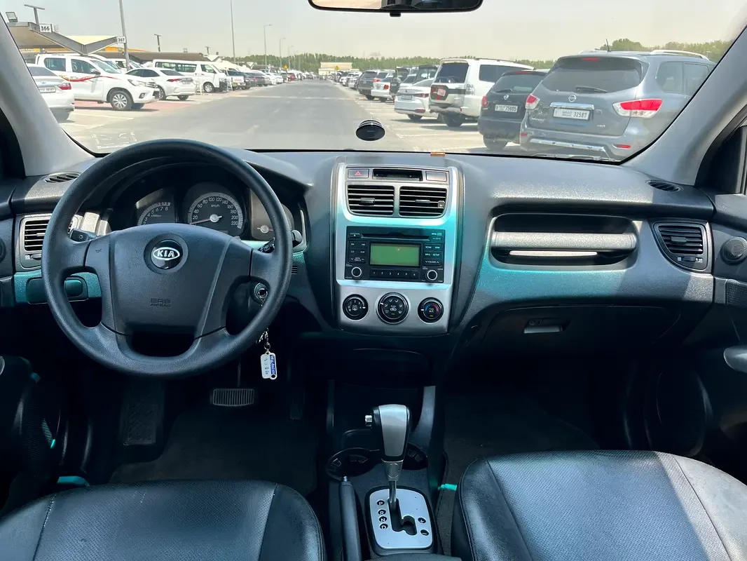 Kia Sportage 2.0 AT (141 حصان) - 11