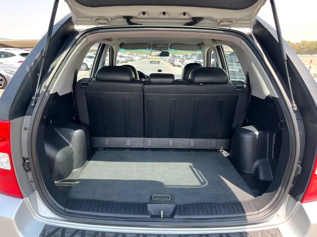 Kia Sportage 2.0 AT (141 حصان) - 12