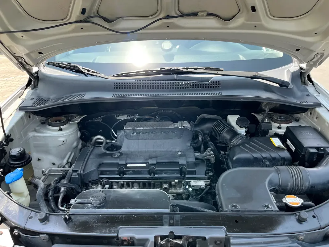 Kia Sportage 2.0 AT (141 حصان) - 13