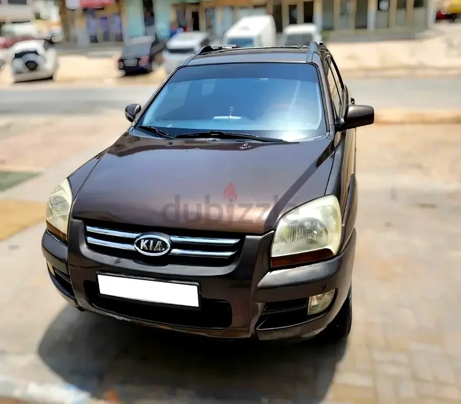 Kia Sportage 2.0 AT (141 hp) - 4