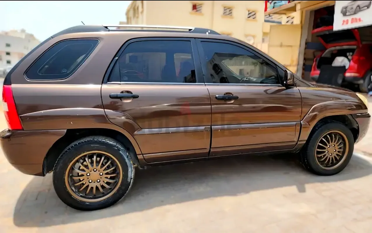 Kia Sportage 2.0 AT (141 hp) - 3