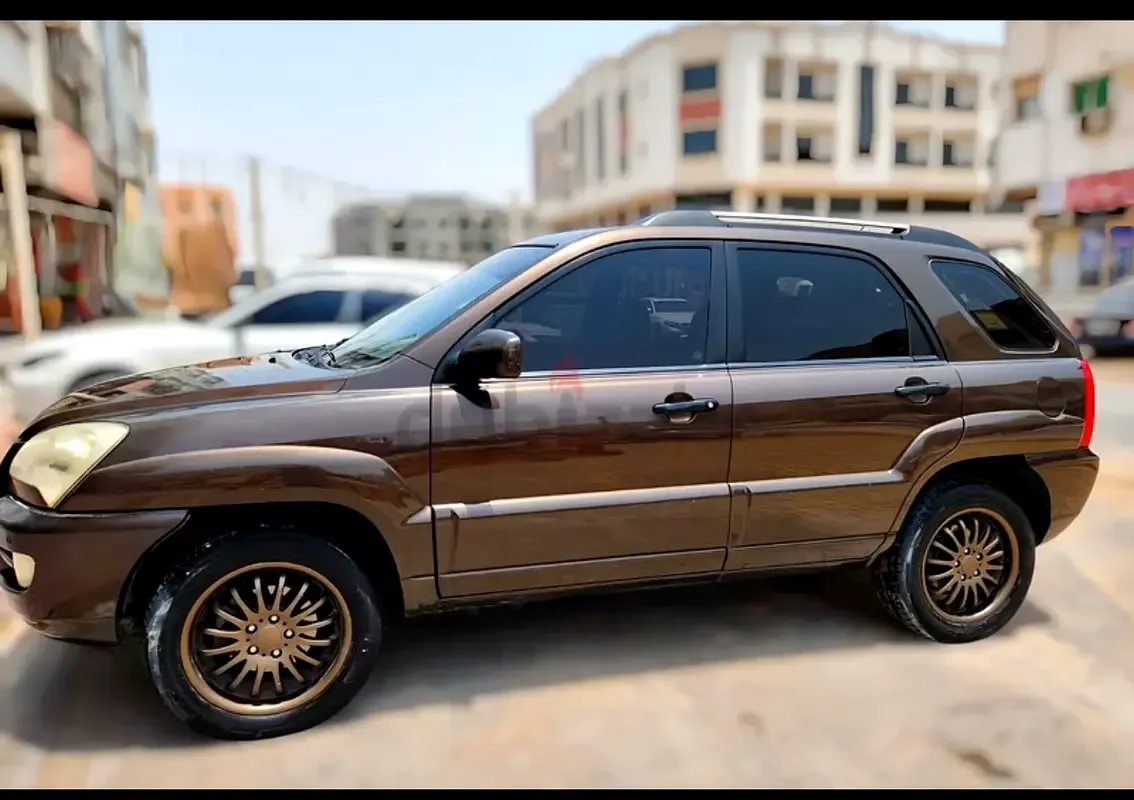 Kia Sportage 2.0 AT (141 hp) - 5