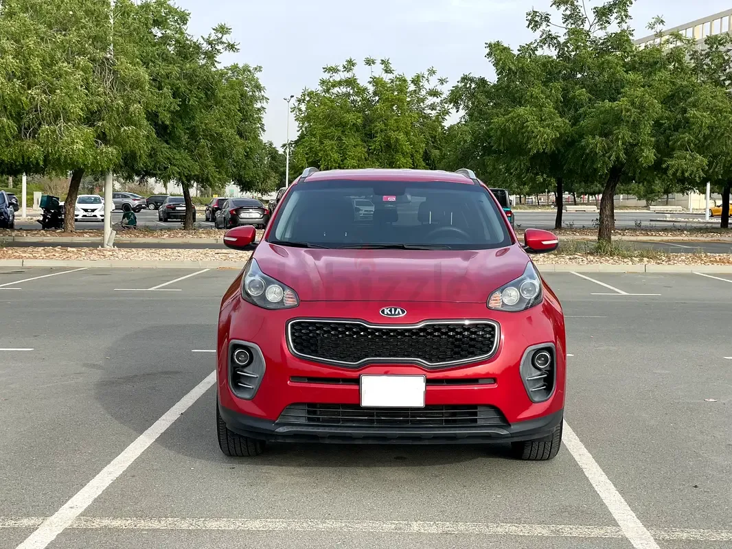 Kia Sportage 2.0 AT (150 hp)
