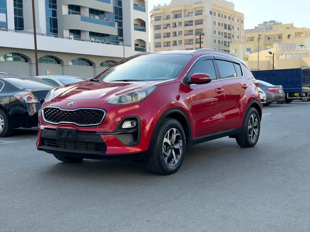 Kia Sportage 2.0 AT (150 hp)