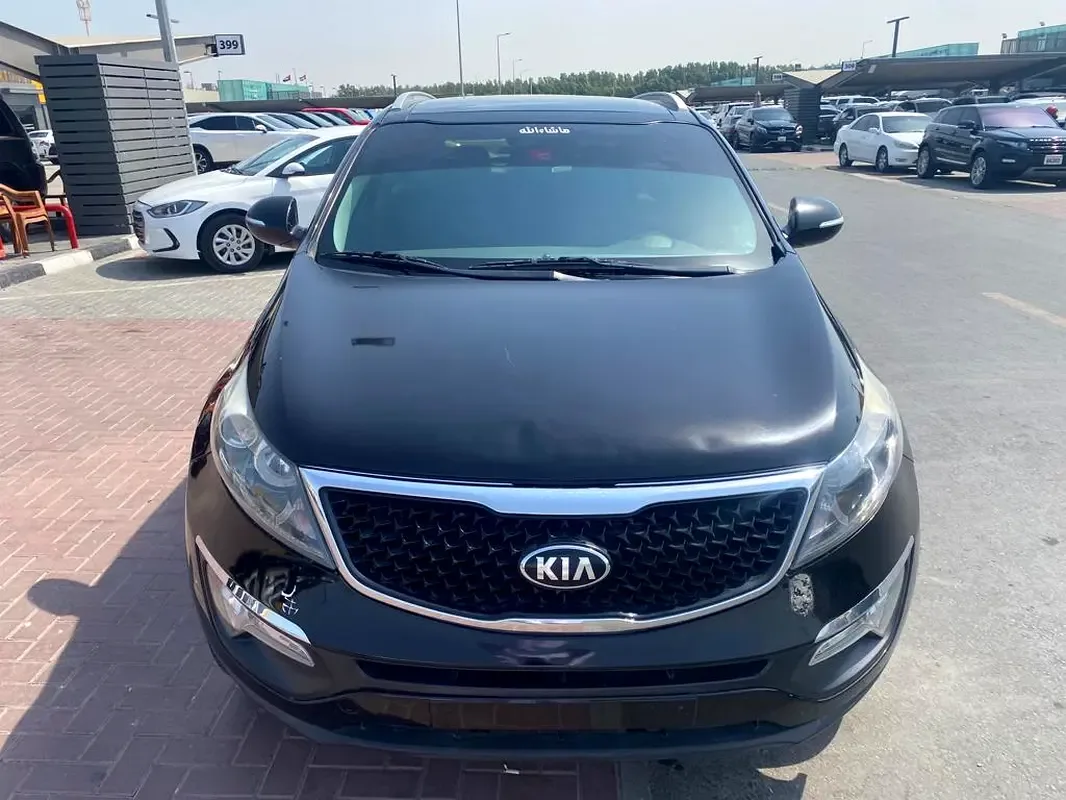 Kia Sportage 2.0 AT (150 hp)