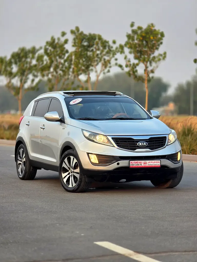 Kia Sportage 2.0 AT (150 hp)