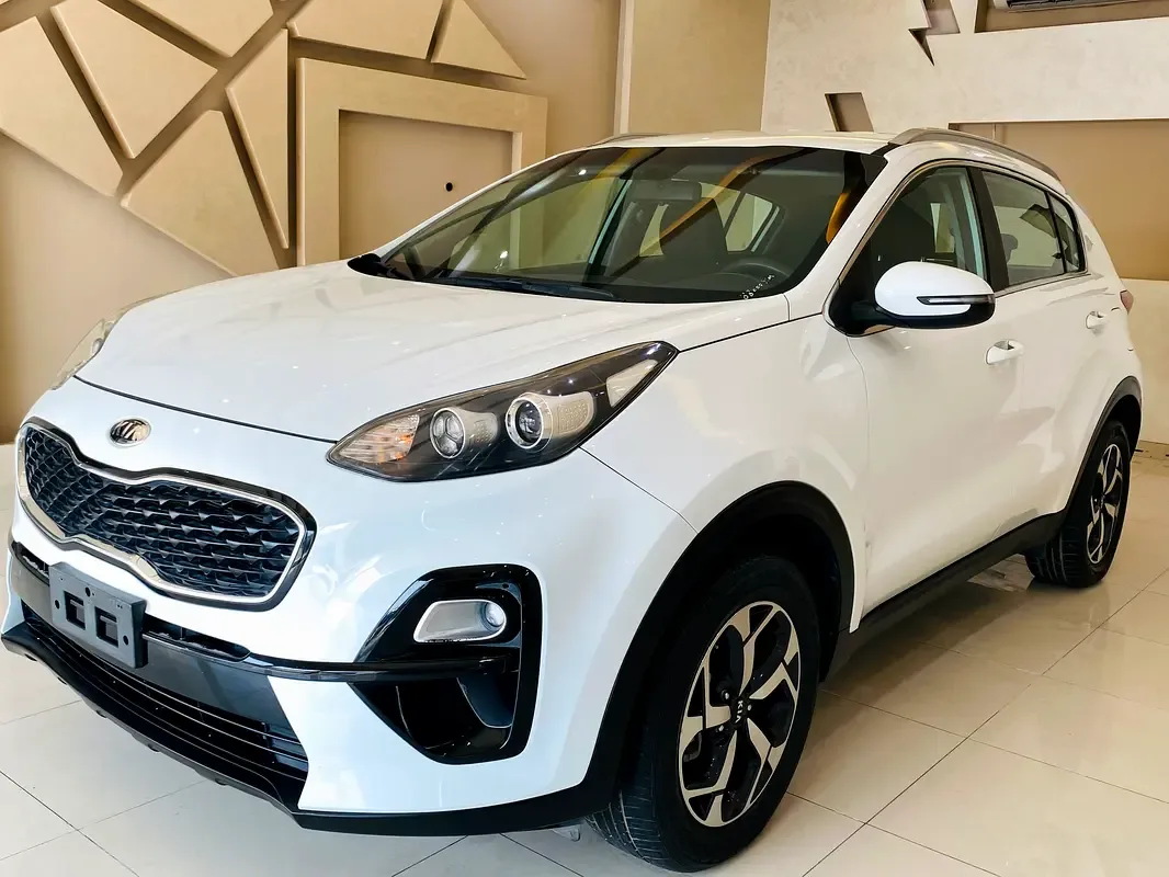 Kia Sportage 2.0 AT (150 hp)