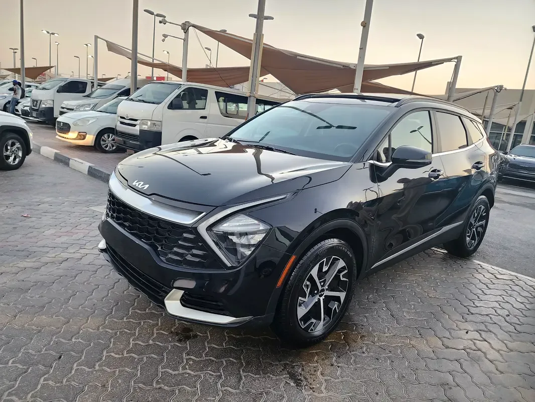 Kia Sportage 2.0 AT (150 hp)