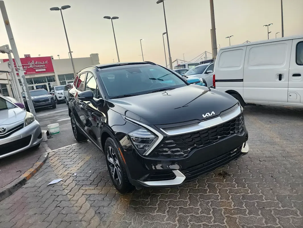 Kia Sportage 2.0 AT (150 حصان) - 3