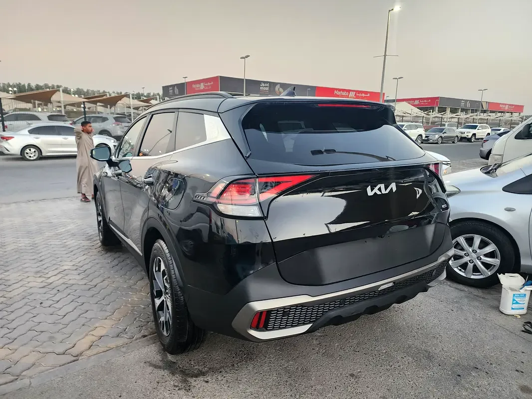 Kia Sportage 2.0 AT (150 حصان) - 4