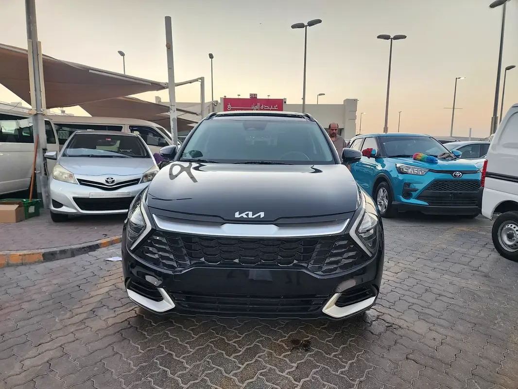 Kia Sportage 2.0 AT (150 حصان) - 2