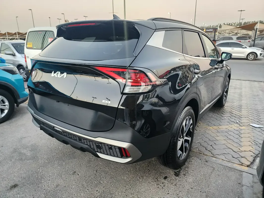 Kia Sportage 2.0 AT (150 حصان) - 6