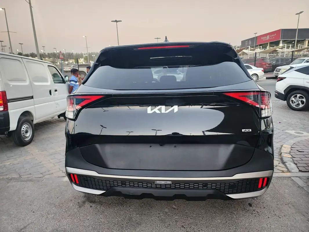 Kia Sportage 2.0 AT (150 حصان) - 7