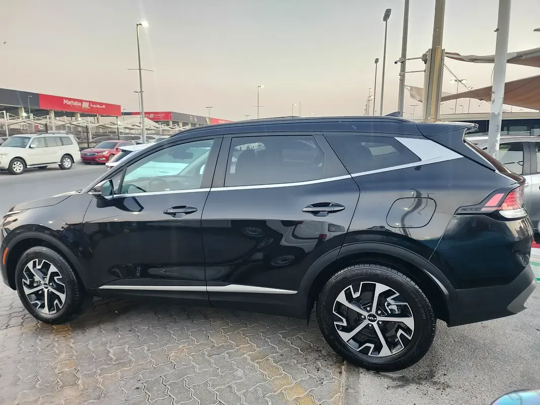 Kia Sportage 2.0 AT (150 حصان) - 5