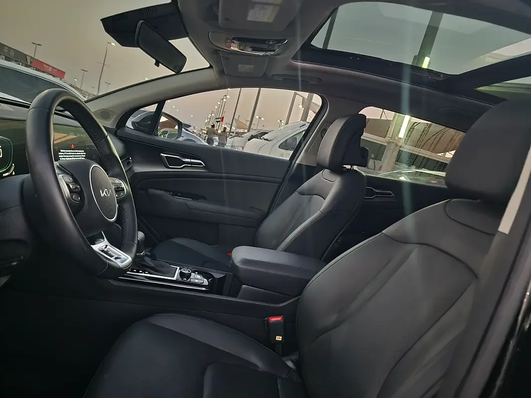 Kia Sportage 2.0 AT (150 حصان) - 10