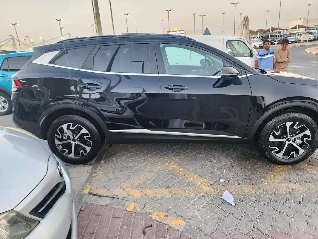 Kia Sportage 2.0 AT (150 حصان) - 9