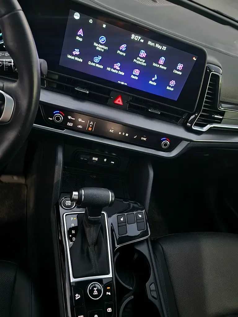 Kia Sportage 2.0 AT (150 حصان) - 13