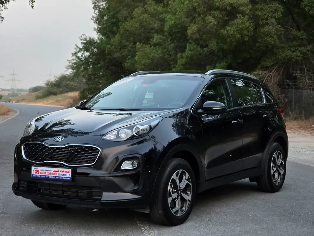 Kia Sportage 2.0 AT (150 حصان) - 3