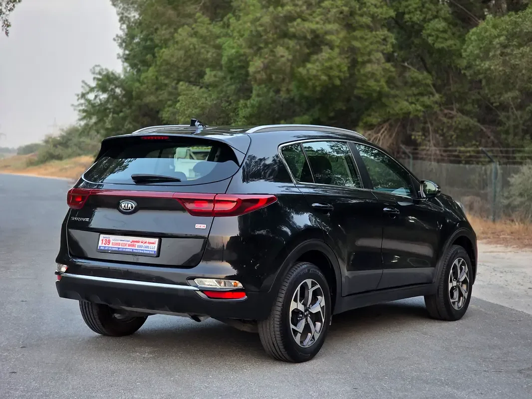 Kia Sportage 2.0 AT (150 حصان) - 4
