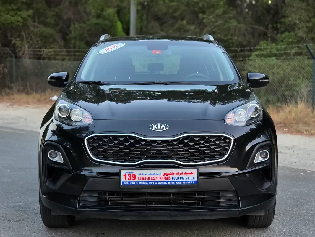Kia Sportage 2.0 AT (150 hp)