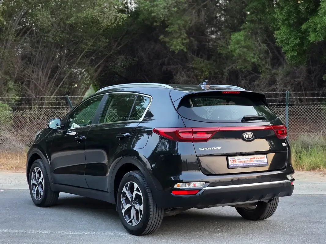 Kia Sportage 2.0 AT (150 حصان) - 5