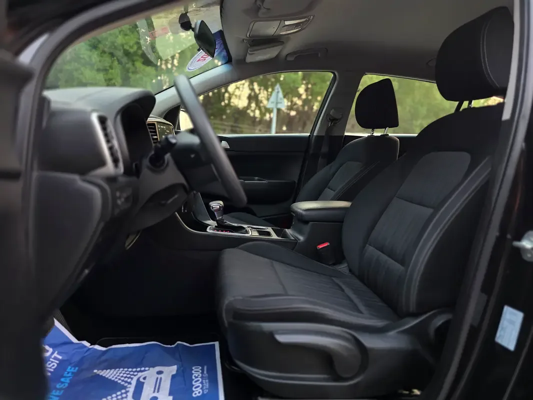 Kia Sportage 2.0 AT (150 حصان) - 14