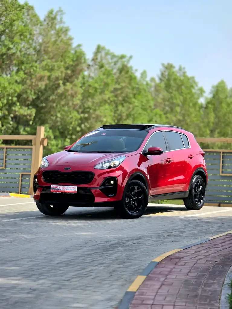 Kia Sportage 2.0 AT (150 hp)