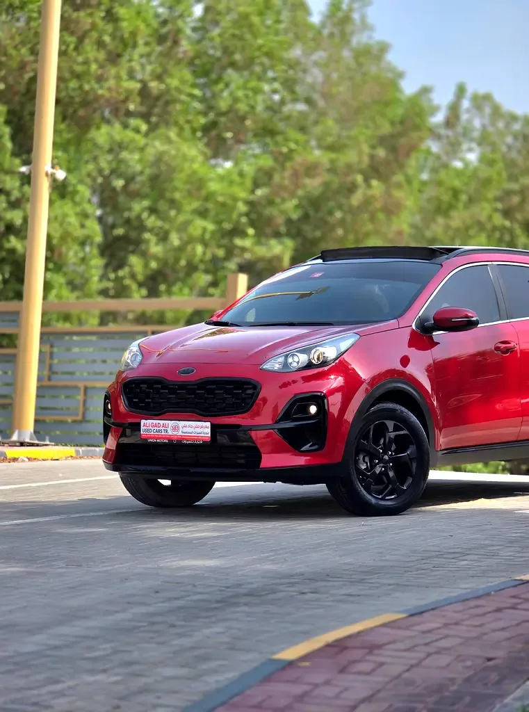 Kia Sportage 2.0 AT (150 حصان) - 4