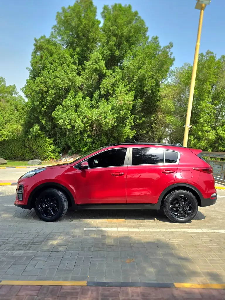 Kia Sportage 2.0 AT (150 حصان) - 5