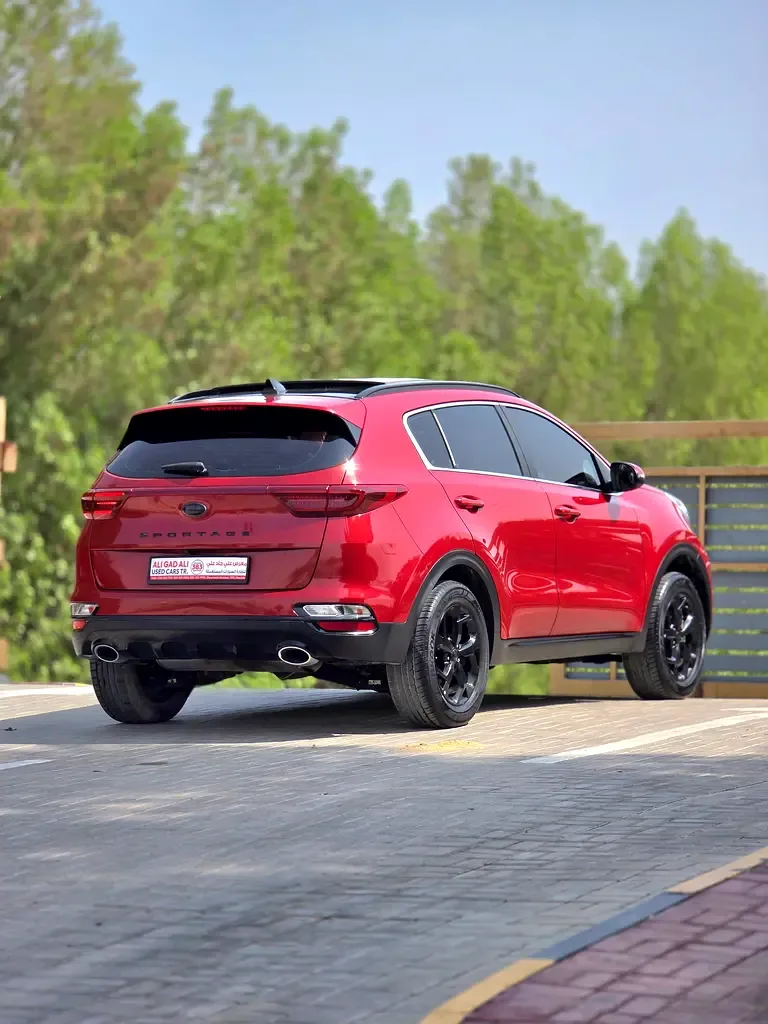 Kia Sportage 2.0 AT (150 حصان) - 6