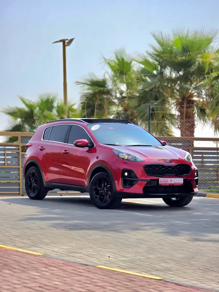 Kia Sportage 2.0 AT (150 حصان) - 3