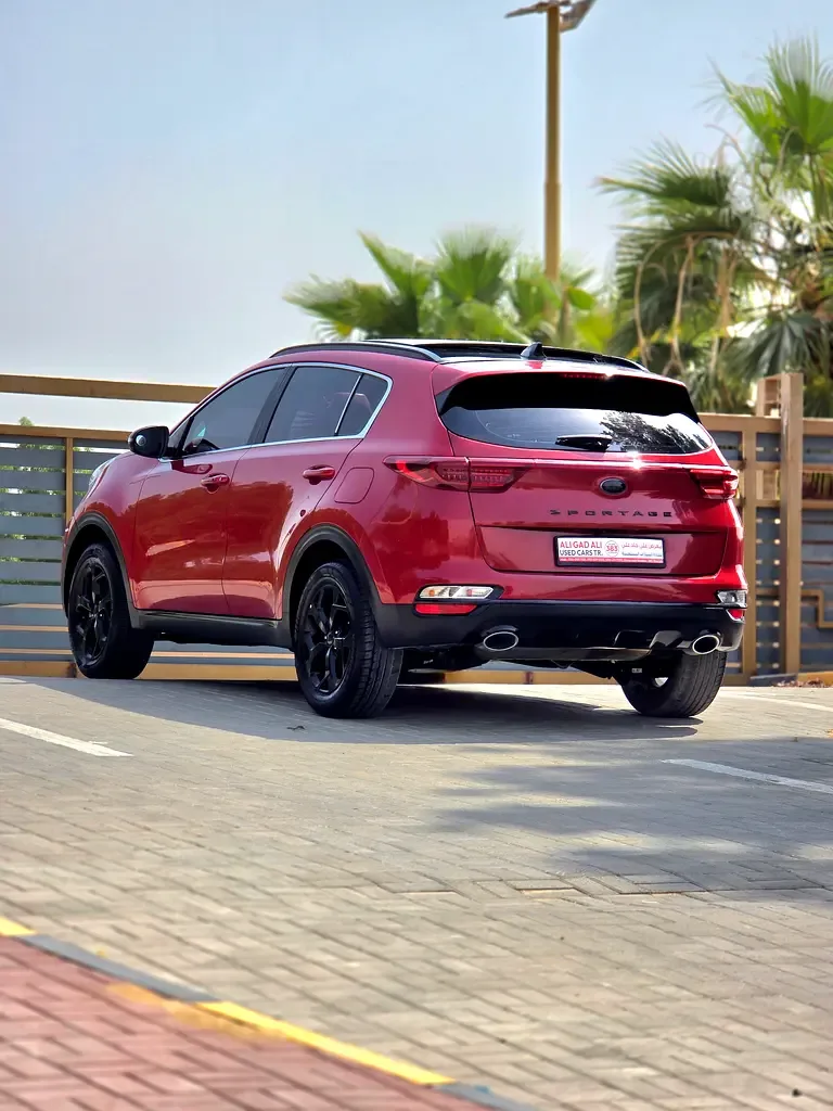 Kia Sportage 2.0 AT (150 حصان) - 8