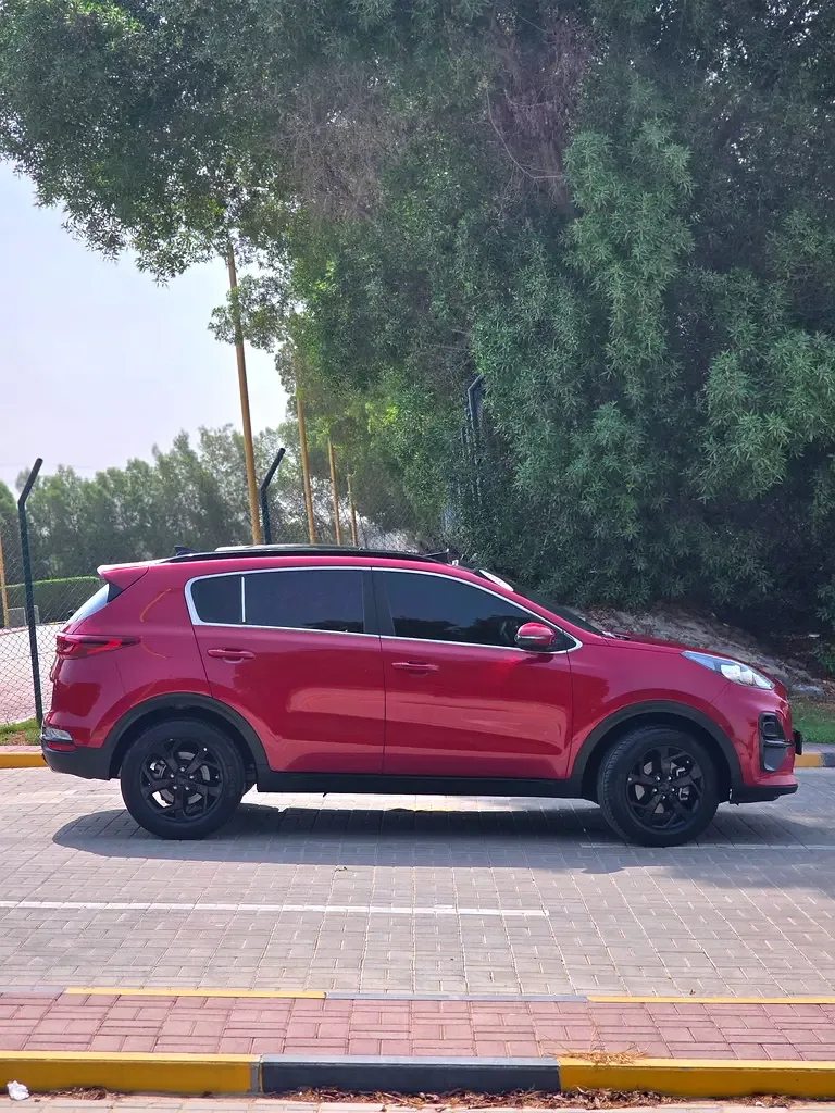 Kia Sportage 2.0 AT (150 حصان) - 9