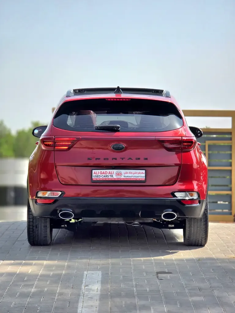 Kia Sportage 2.0 AT (150 حصان) - 7