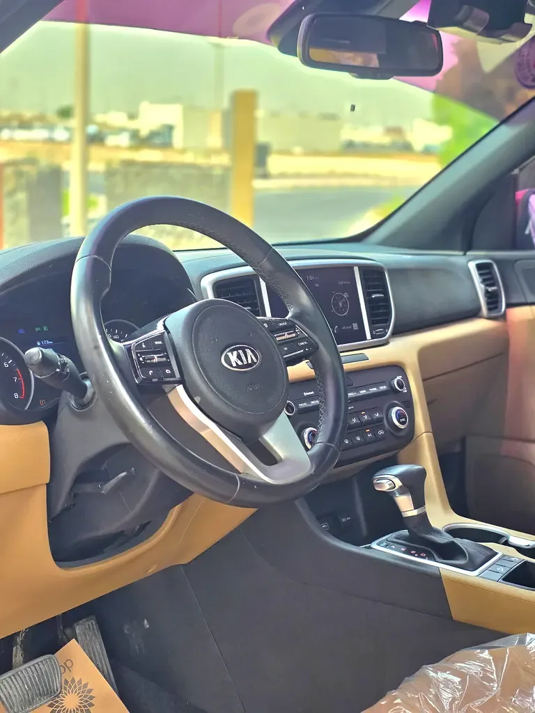 Kia Sportage 2.0 AT (150 حصان) - 13