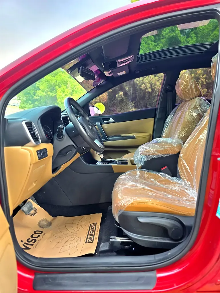 Kia Sportage 2.0 AT (150 حصان) - 14