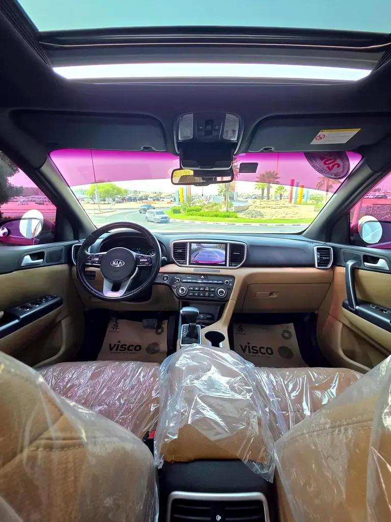 Kia Sportage 2.0 AT (150 حصان) - 20