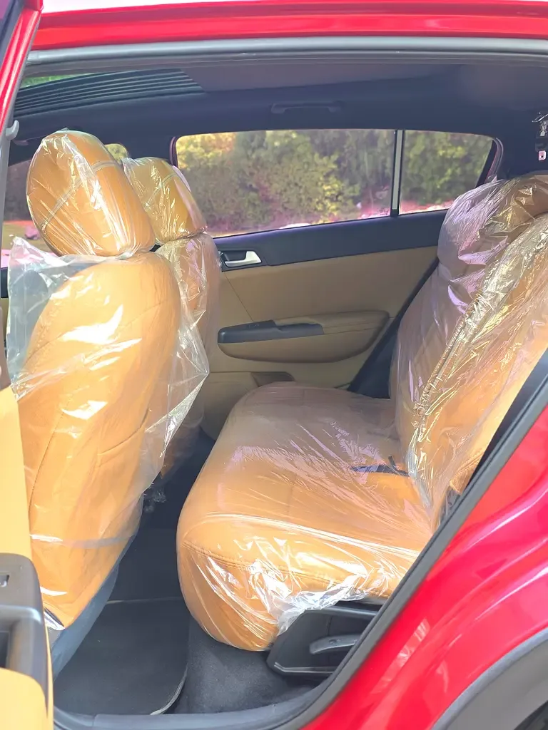 Kia Sportage 2.0 AT (150 حصان) - 18