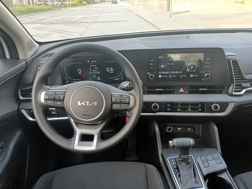Kia Sportage 2.0 AT (150 hp) - 2