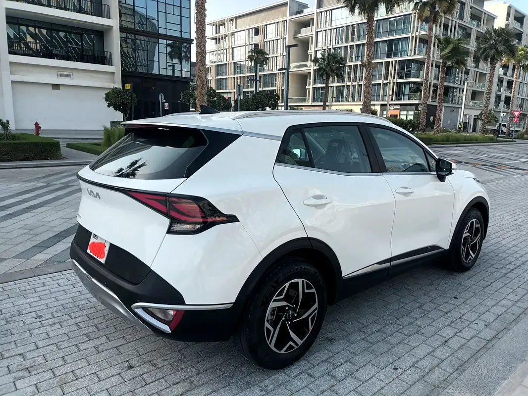 Kia Sportage 2.0 AT (150 hp) - 3