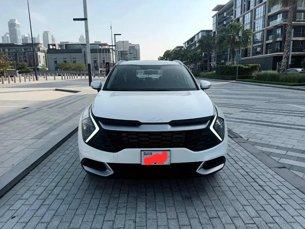 Kia Sportage 2.0 AT (150 hp) - 5