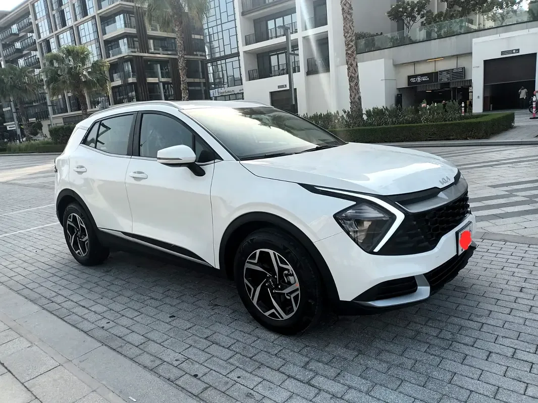 Kia Sportage 2.0 AT (150 hp) - 6