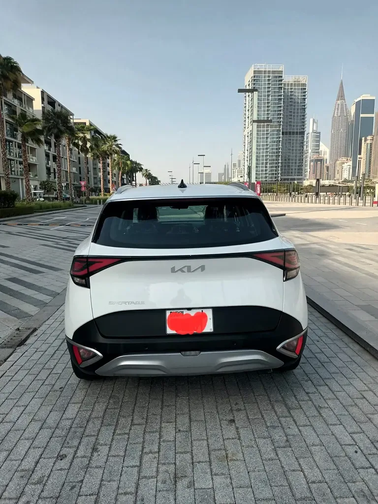 Kia Sportage 2.0 AT (150 hp) - 4